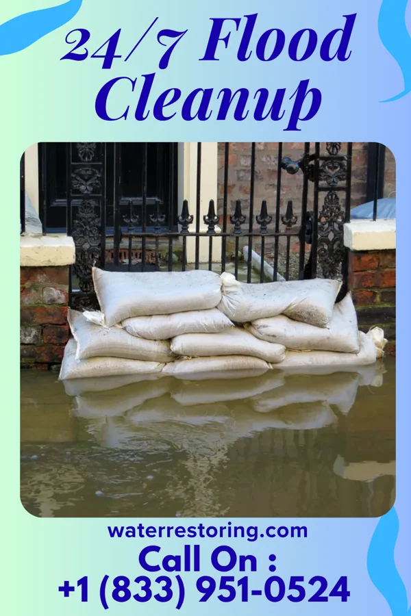 24/7 Flood Cleanup in Crescent Springs, KY