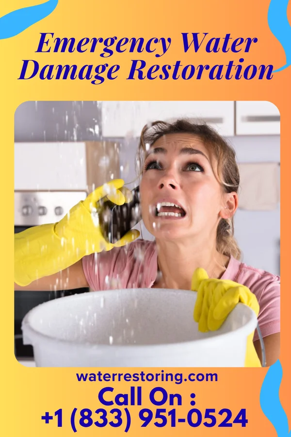Emergency Water Damage Restoration in Crescent Springs, KY